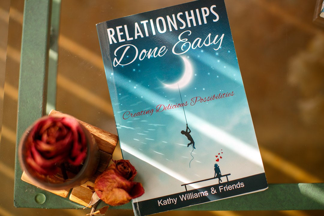“Relationships Done Easy” Book Cover