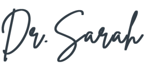 Dr. Sarah Brotsky's Signature - The Dr. Sarah Experience